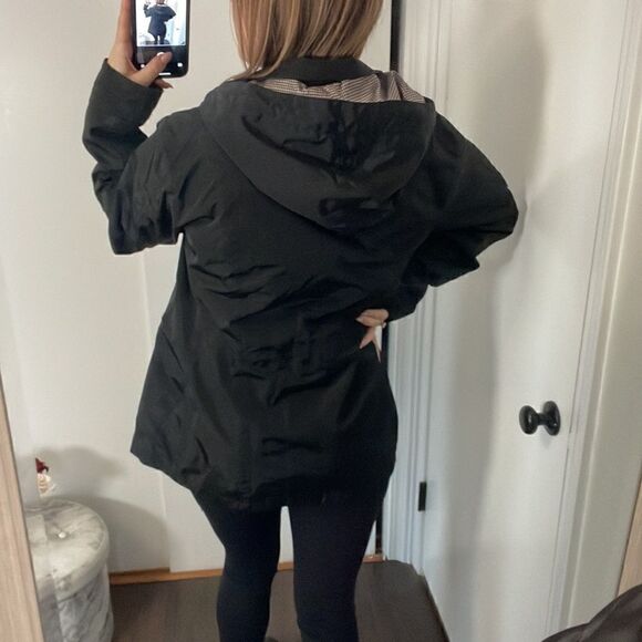 EUC Wellensteyn Black Zaragossa Winter Jacket Women’s M - Picture 10 of 12